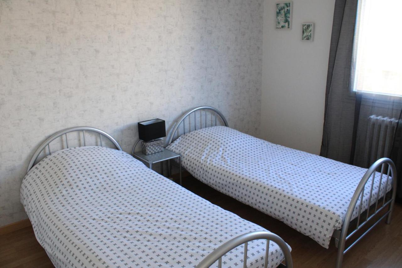 טרואה L'Appartement D'Alexander מראה חיצוני תמונה
