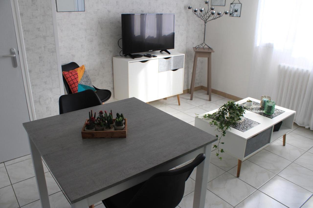 טרואה L'Appartement D'Alexander מראה חיצוני תמונה